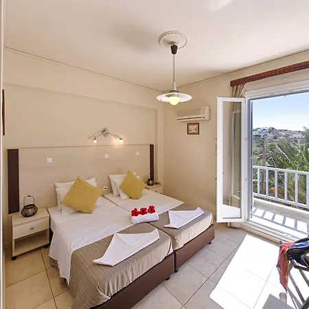 Hotel Francoise Galissas