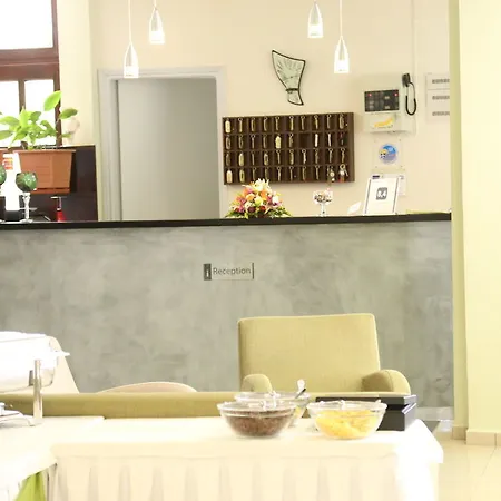 Francoise Hotel Galissas