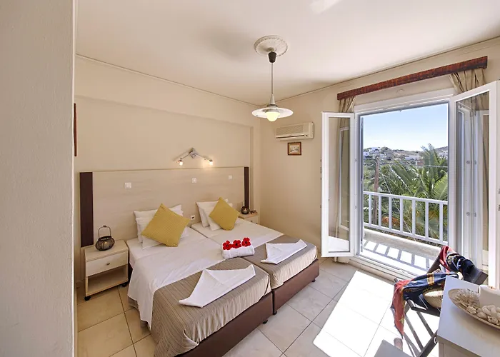 Hotel Francoise Galissas