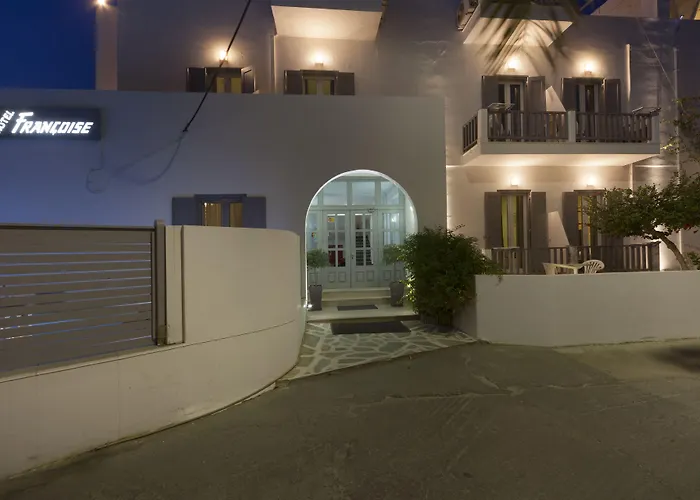 Francoise 2* Galissas