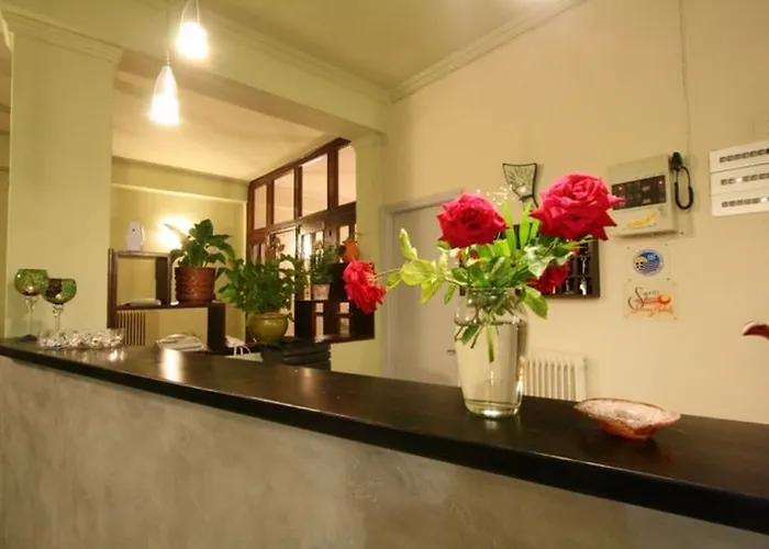 Hotel Francoise Galissas