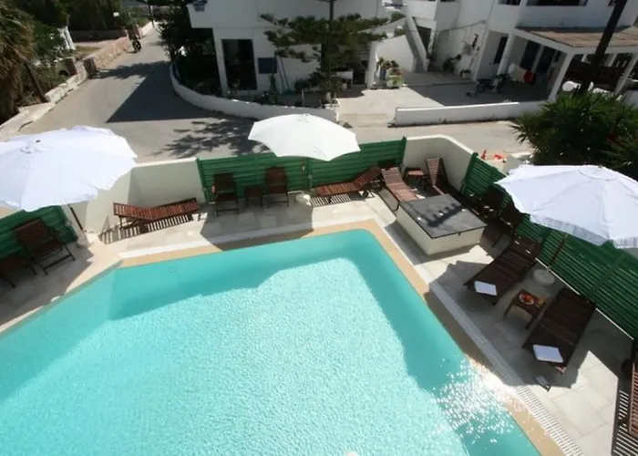 Hotel Francoise Galissas