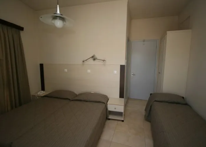 Hotel Francoise Galissas