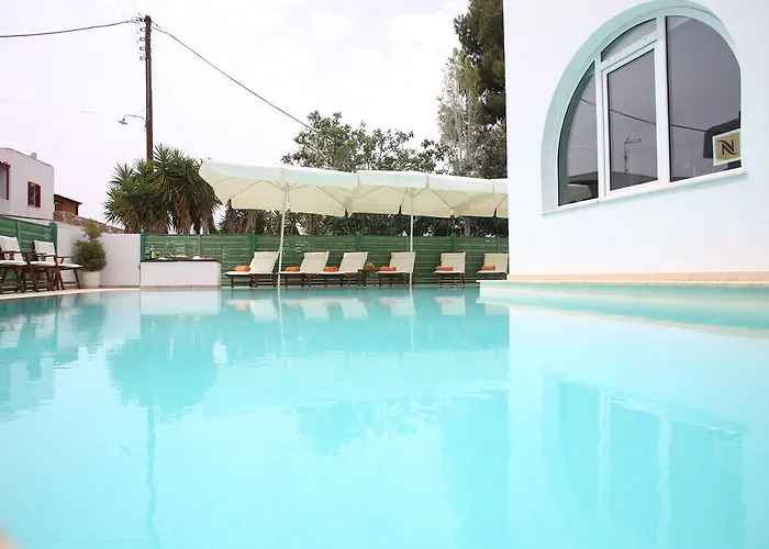 Francoise Hotel Galissas