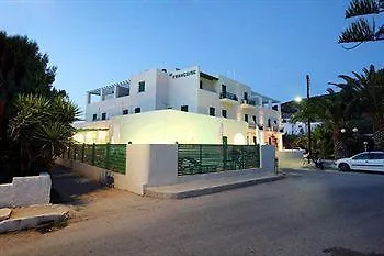 酒店 弗朗索瓦丝酒店 加利萨斯