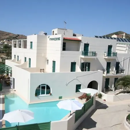 Hotel Francoise 2*