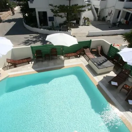 Hotel Francoise Galissas