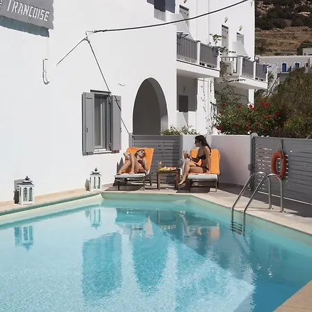 Hotel Francoise