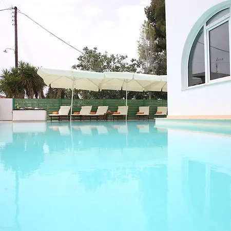 Francoise Hotel Galissas