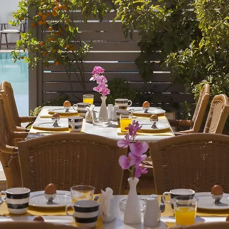 Hotel Francoise Galissas