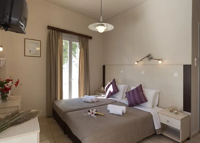 弗朗索瓦丝酒店 加利萨斯