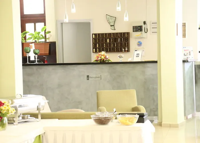 弗朗索瓦丝酒店 酒店 加利萨斯